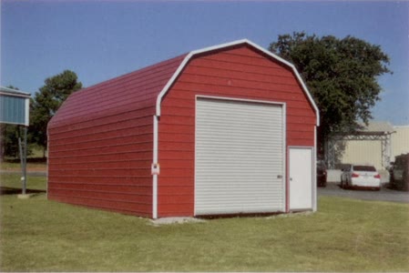 Shed